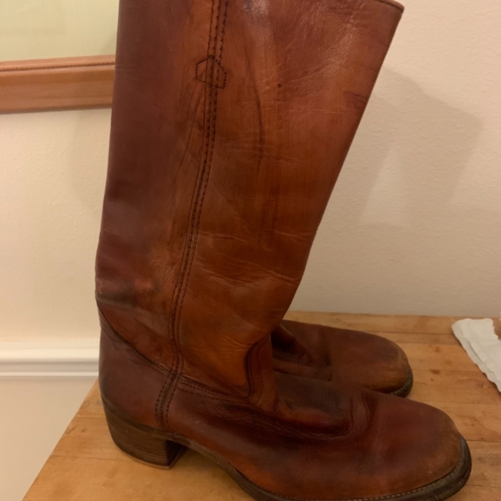 Fry boots - Picture 2 of 5